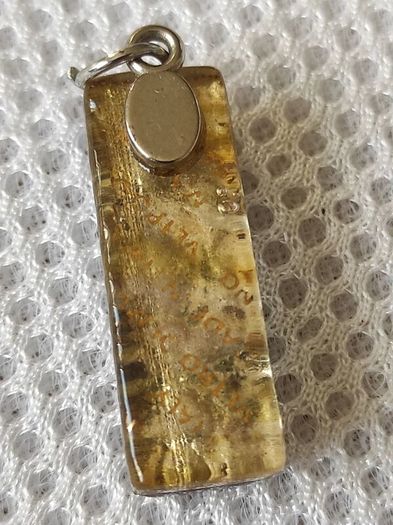 Murano glass pendant