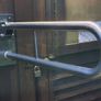 Stainless Steel Bathroom Support Rail Image 7