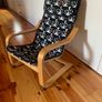 Childrens IKEA POANG Chair Image 2