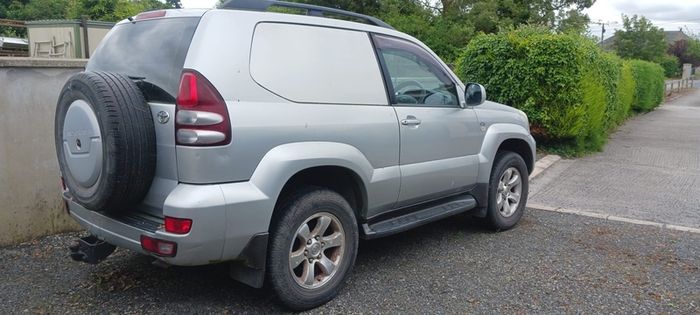 Toyota Landcruiser 2007