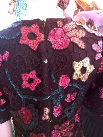 Limited Edition Sequin Party Dress