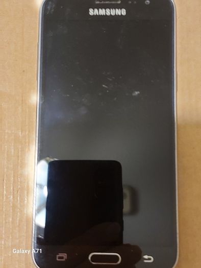 Samsung Galaxy J3 (6), in excellent cosmetic condition, FRP google Locked