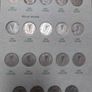 full collection of pre decimal coins Image 5