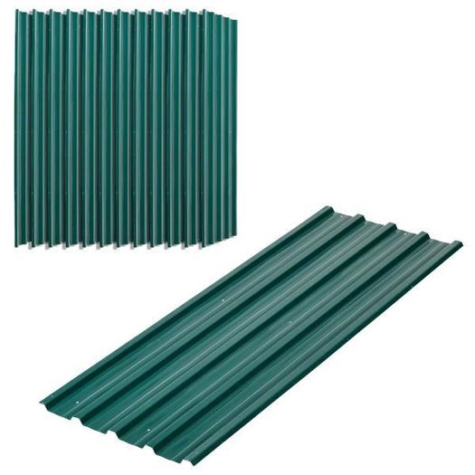 Steel Roof Panels