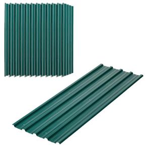 Steel Roof Panels