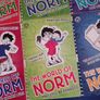 the world of norm books 1-10 Image 10
