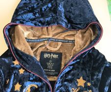 Harry Potter dressing gown