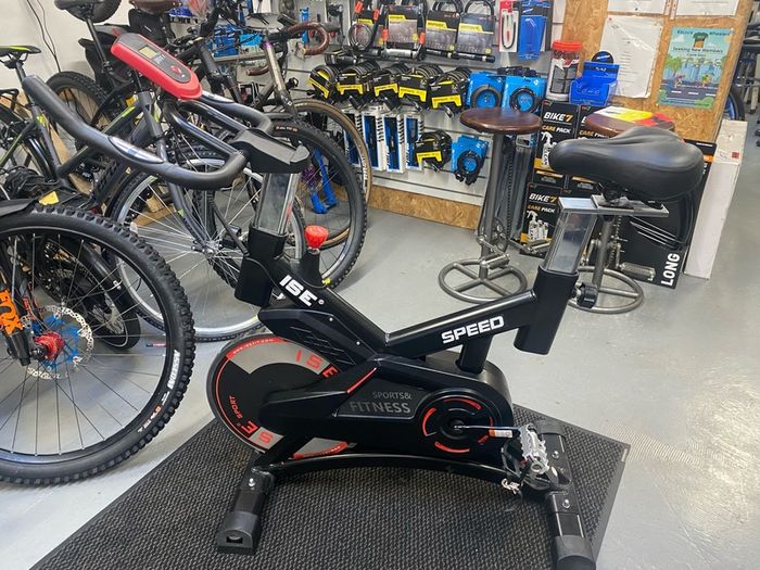 Spining bike