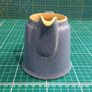 Denby Juice (Berry Blue/Lemon Yellow) Small Milk Jug Image 2