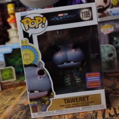 Taweret ! MoonKnight ! Wondrous Convention ! Limited Edition ! 2023 ! Funko POP ! Marvel !