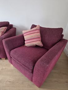 Sofa & Armchair