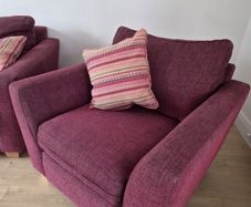 Sofa & Armchair