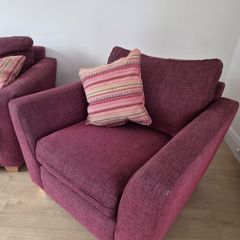 Sofa & Armchair