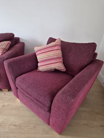 Sofa & Armchair