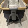 tutti bambini cozee bedside crib Image 5
