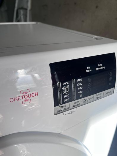 washing machine