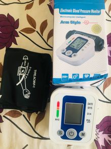 blood pressure monitor