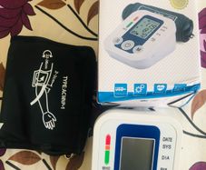 blood pressure monitor