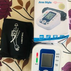 blood pressure monitor