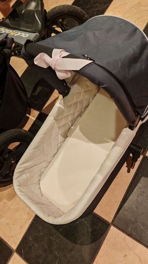Out n about full travel system
