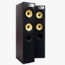Bowers and Wilkins Home Cinema Speakers and AMP Image 4