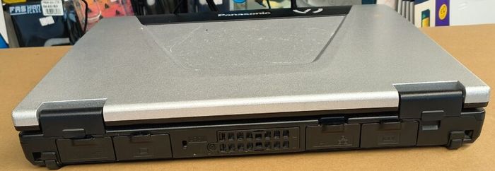 Panasonic Toughbook CF-52 15.4" Laptop - Core i5 CPU M20 @ 2.40 GHz, 4GB RAM 120GB SSD Windows 10 Pro