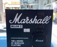 Marshal Major V - First copy
