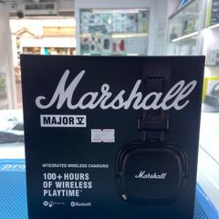 Marshal Major V - First copy