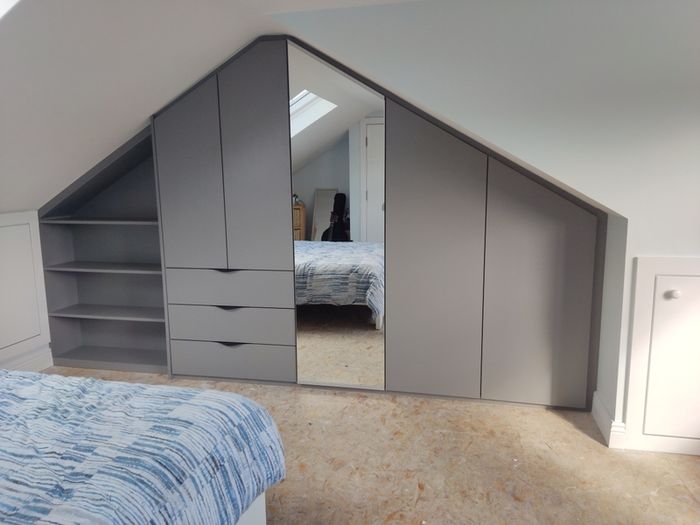 Tegre Sliding Wardrobes. Special offers available