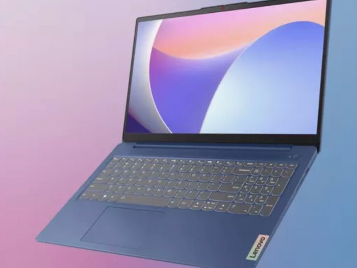 LENOVO IdeaPad Slim 3 15.6" Laptop