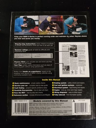 Haynes Books