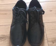Geox Uomo Symbol men leather shoes