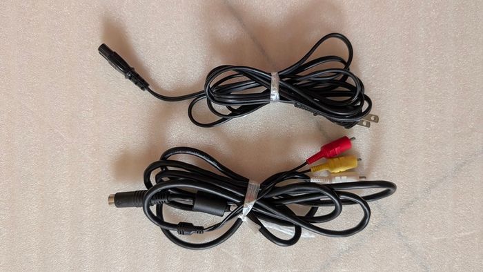Boxed Sega Saturn 'This is Cool' Skeleton Clear Console - HST-3220 - Japan Import