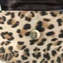 Leopard Print Shoulder Handbag Image 3