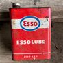 Antique Oil Can Image 3