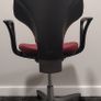 Premium ergonomic Swiss computer chair Giroflex 64-7078 Image 4