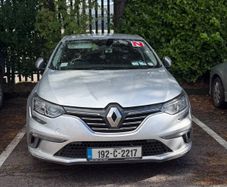 Renault Megane GT Line