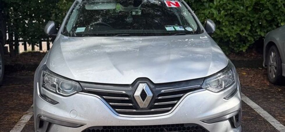Renault Megane GT Line