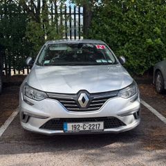 Renault Megane GT Line