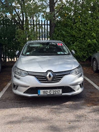 Renault Megane GT Line