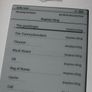Amazon Kindle 2nd Generation 2GB D00701 White Keyboard Image 7