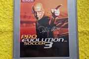 Pro Evolution soccer 3 PlayStation 2 ps2 games Original