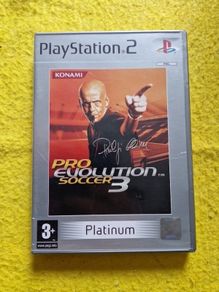 Pro Evolution soccer 3 PlayStation 2 ps2 games Original