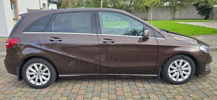 Mercedes-benz B-class 2015 Must Go By Wednesday