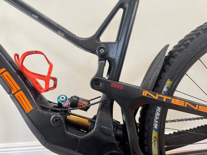 Intense Tracer (Mtb , full suspension, mountain bike )