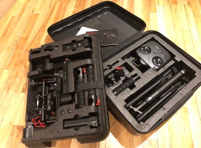DJI Ronin M Gimbal