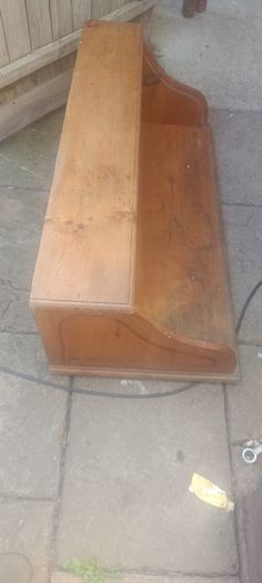 Writing Bureau top old