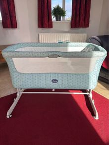Chicco Cot