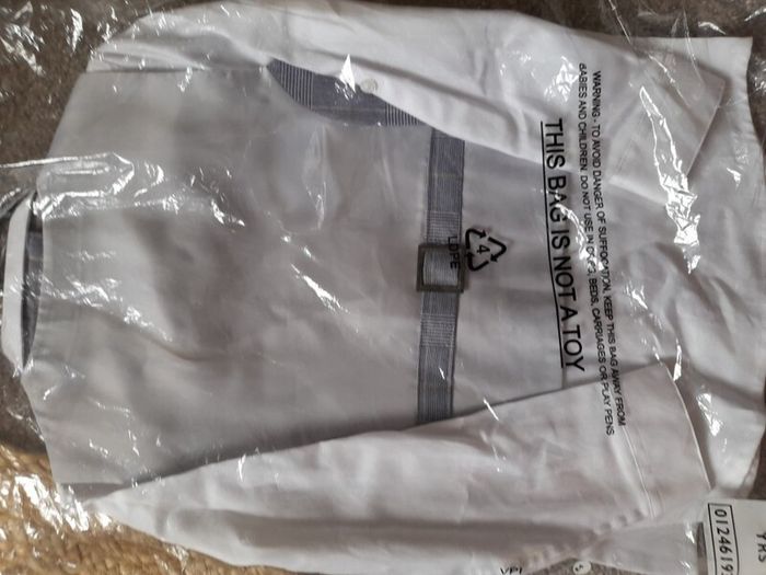 New M&S 3pc suit