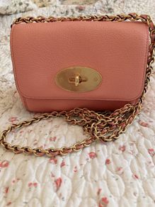 Mulberry Mini Lily Handbag rrp 550 Timeless Piece